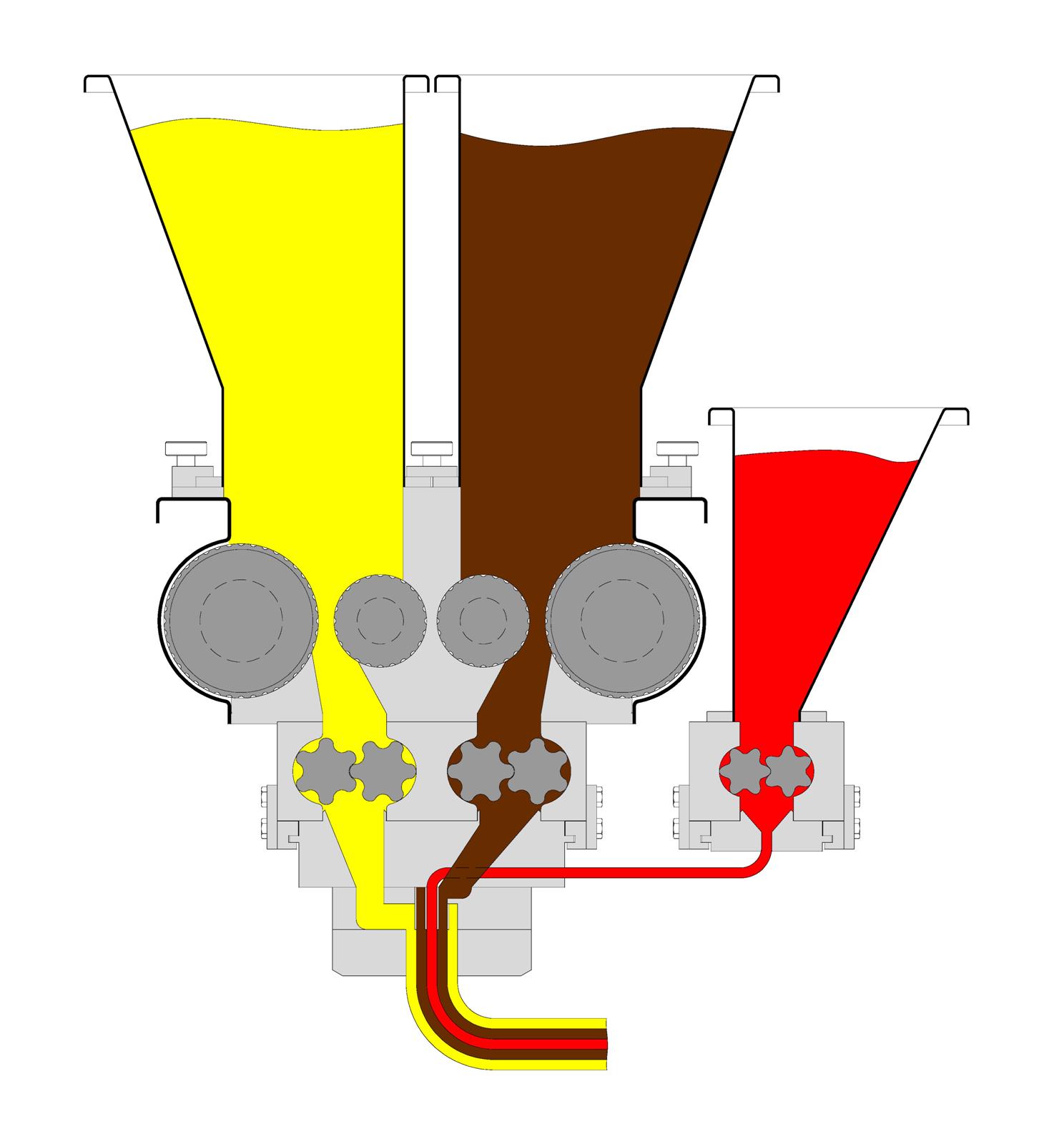 Deco Injection Depositing/Injecting/Decorating Lines | EPP Ltd