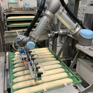 Bread Scoring Automation